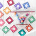 CONNETIX - 106 Piece Pastel Ball Run Pack
